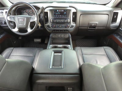 2017 GMC Sierra 1500 Crew Cab Short Box 2-Wheel Drive SLT