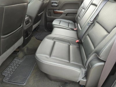 2017 GMC Sierra 1500 Crew Cab Short Box 2-Wheel Drive SLT