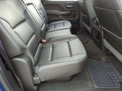 2017 GMC Sierra 1500 Crew Cab Short Box 2-Wheel Drive SLT