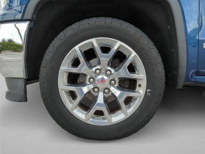 2017 GMC Sierra 1500 Crew Cab Short Box 2-Wheel Drive SLT