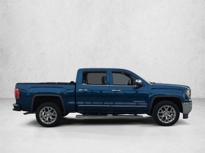 2017 GMC Sierra 1500 Crew Cab Short Box 2-Wheel Drive SLT