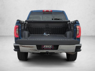 2017 GMC Sierra 1500 Crew Cab Short Box 2-Wheel Drive SLT