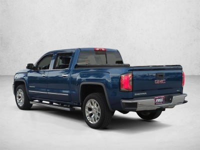 2017 GMC Sierra 1500 Crew Cab Short Box 2-Wheel Drive SLT