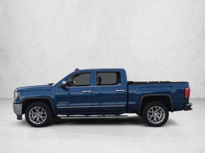 2017 GMC Sierra 1500 Crew Cab Short Box 2-Wheel Drive SLT