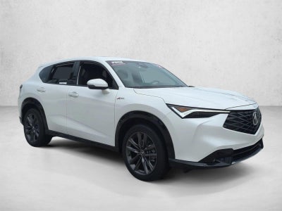 2025 Acura ADX AWD w/A-Spec Package