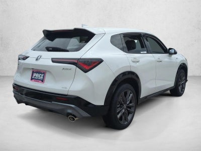 2025 Acura ADX AWD w/A-Spec Package