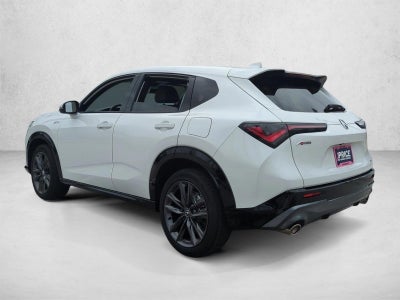 2025 Acura ADX AWD w/A-Spec Package