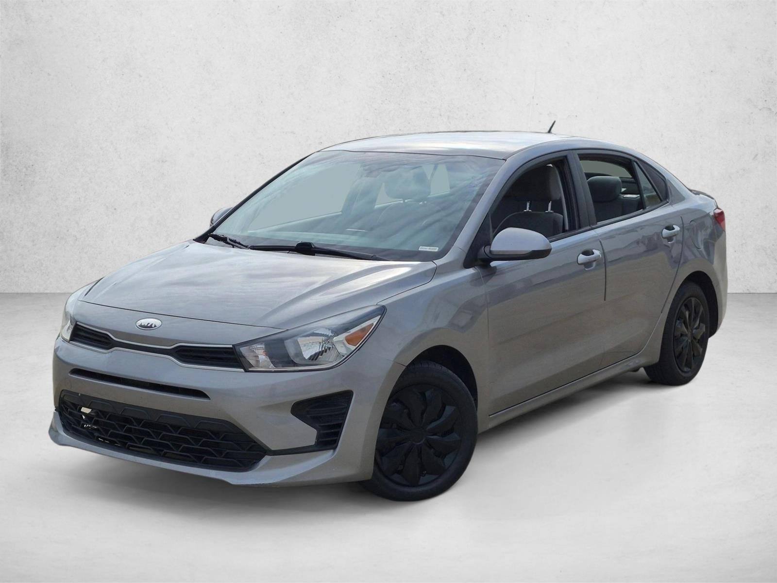 2021 Kia Rio S IVT