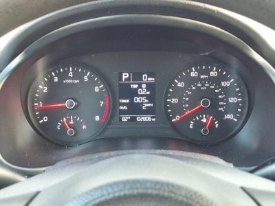 2021 Kia Rio S IVT