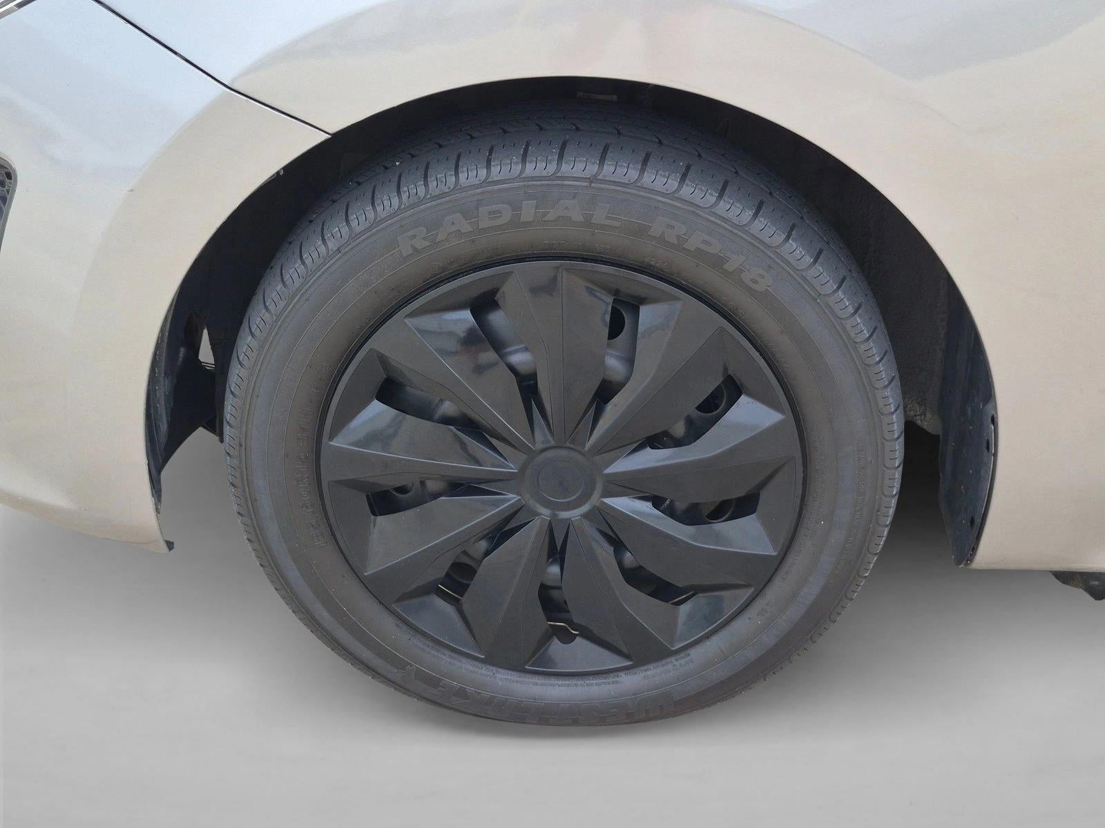 2021 Kia Rio S IVT