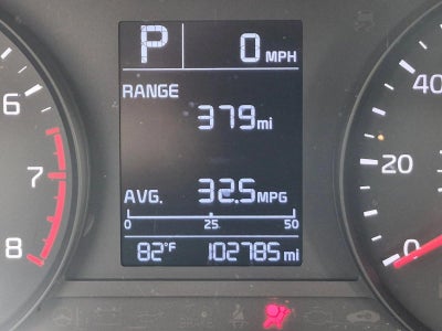 2021 Kia Rio S IVT