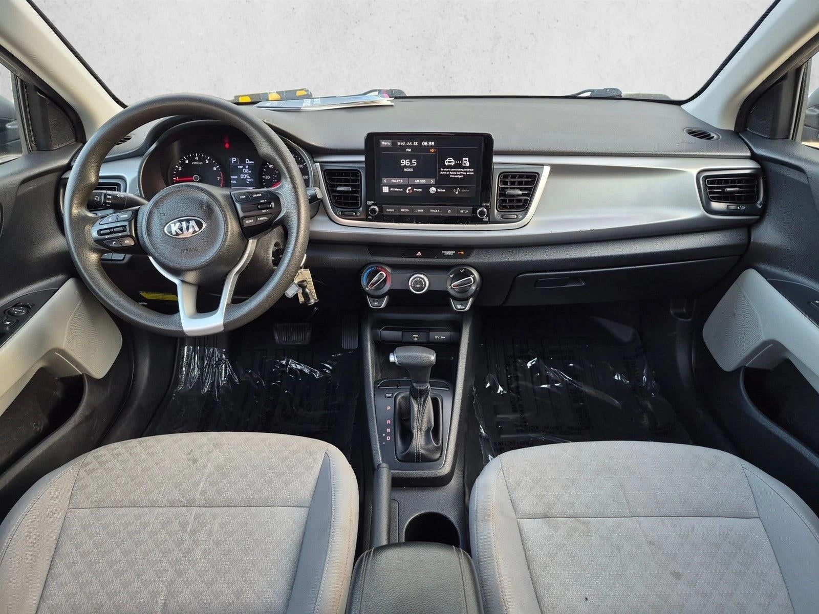 2021 Kia Rio S IVT