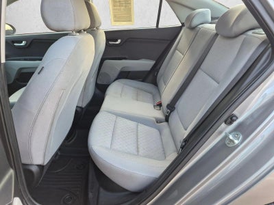 2021 Kia Rio S IVT