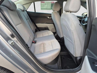 2021 Kia Rio S IVT