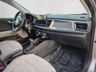 2021 Kia Rio S IVT