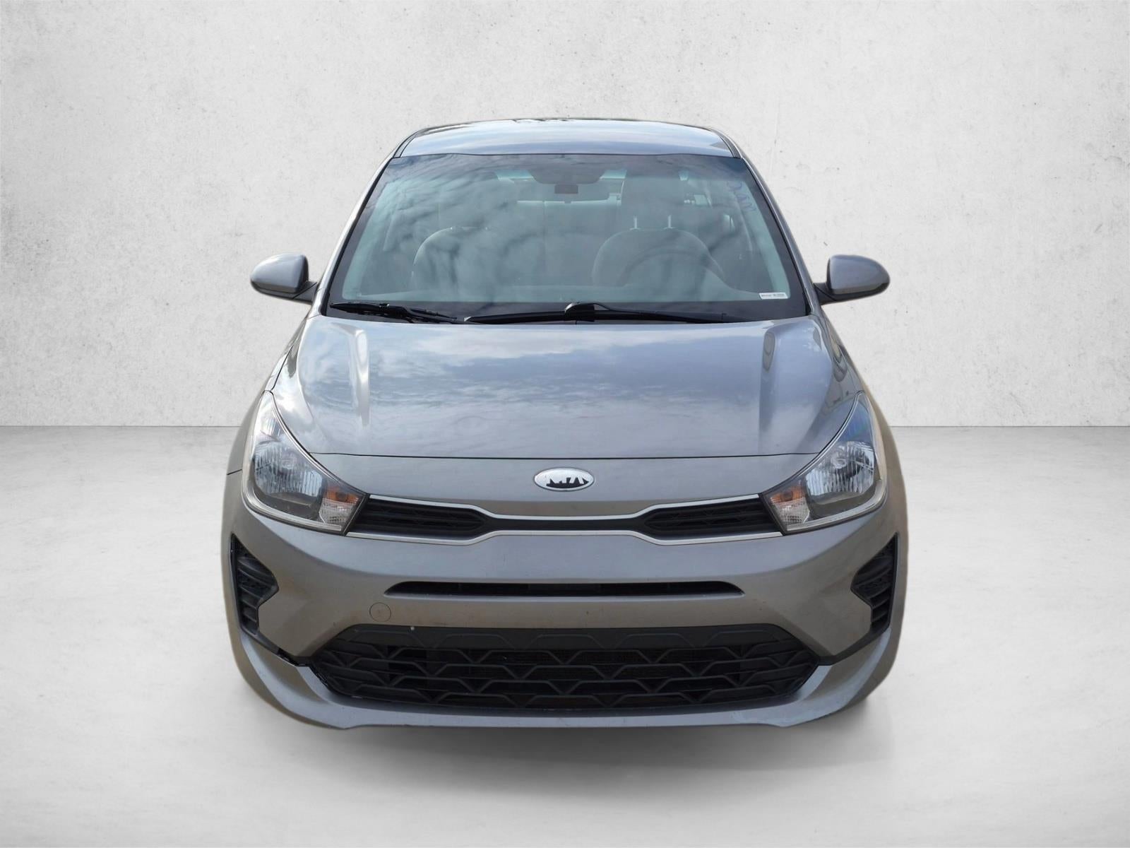 2021 Kia Rio S IVT