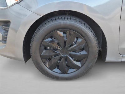 2021 Kia Rio S IVT