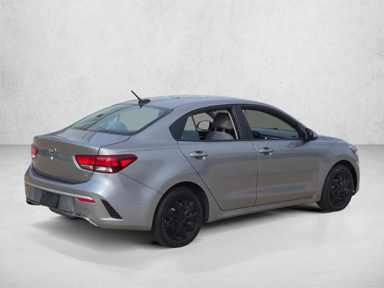 2021 Kia Rio S IVT