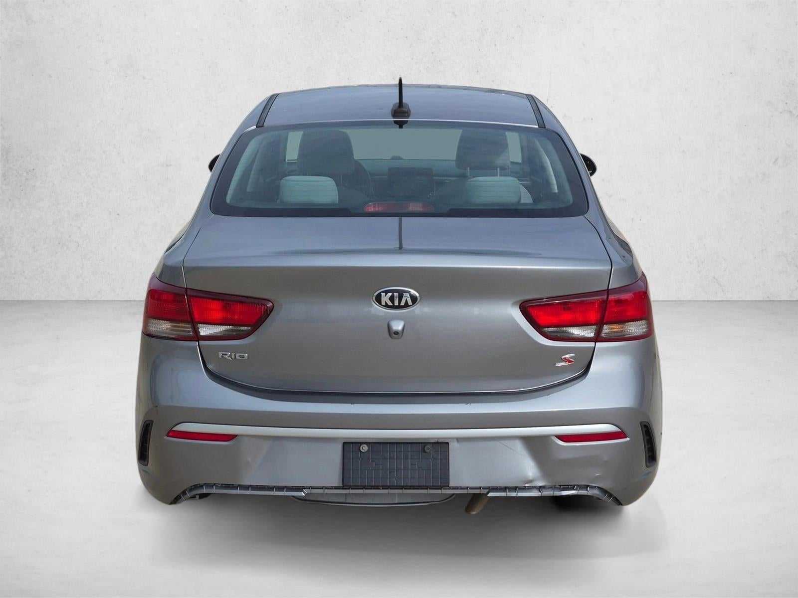 2021 Kia Rio S IVT