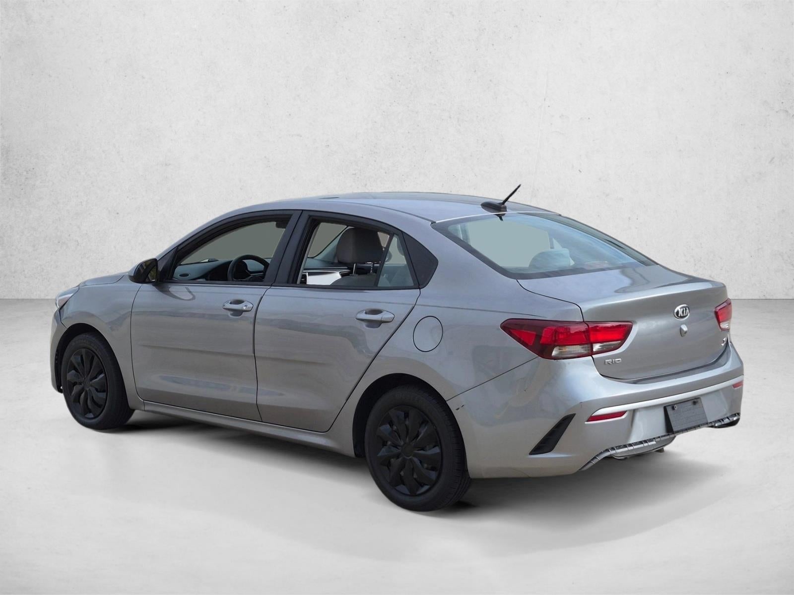 2021 Kia Rio S IVT
