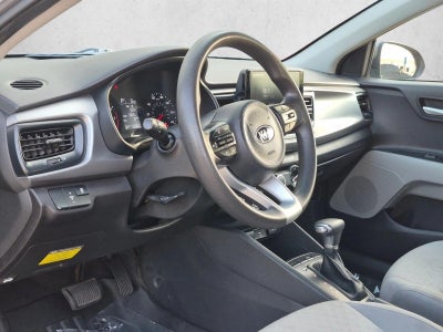 2021 Kia Rio S IVT