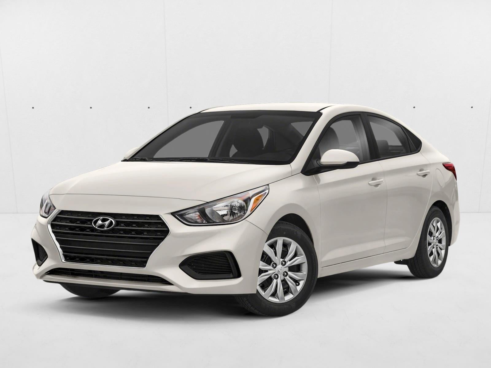 2018 Hyundai ACCENT SE Sedan Auto