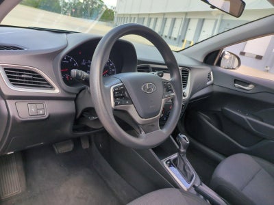 2020 Hyundai ACCENT SE Sedan IVT