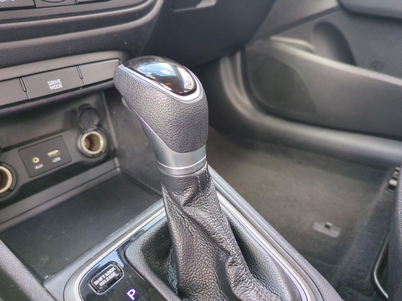 2020 Hyundai ACCENT SE Sedan IVT