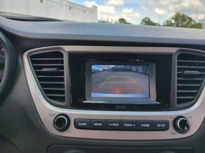 2020 Hyundai ACCENT SE Sedan IVT