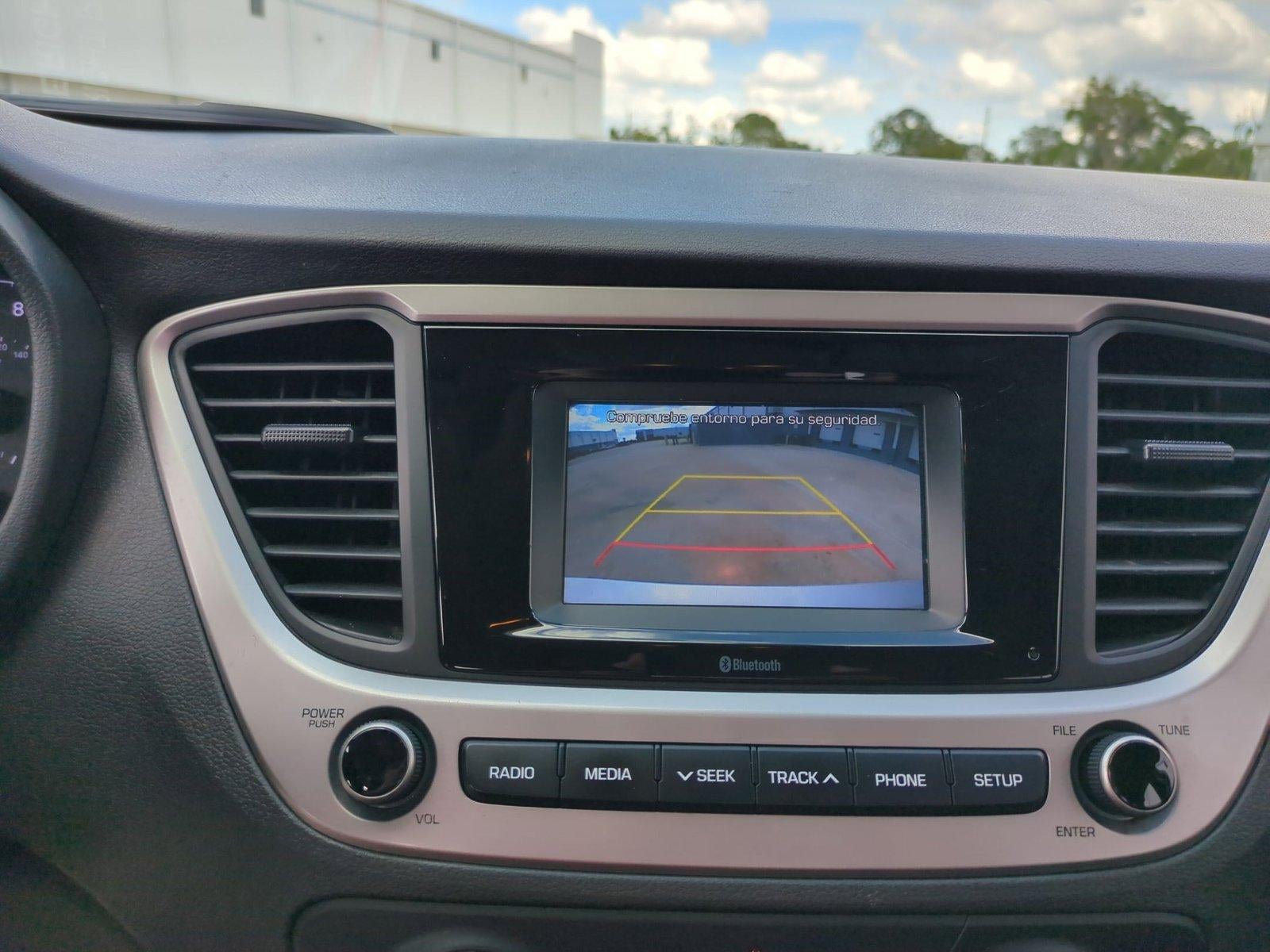 2020 Hyundai ACCENT SE Sedan IVT