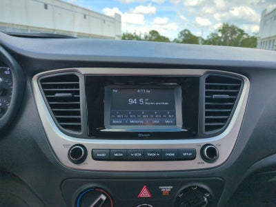 2020 Hyundai ACCENT SE Sedan IVT