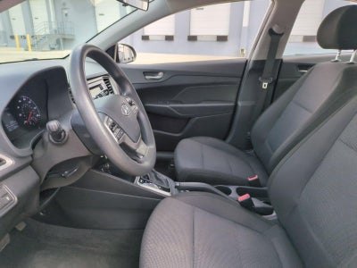 2020 Hyundai ACCENT SE Sedan IVT