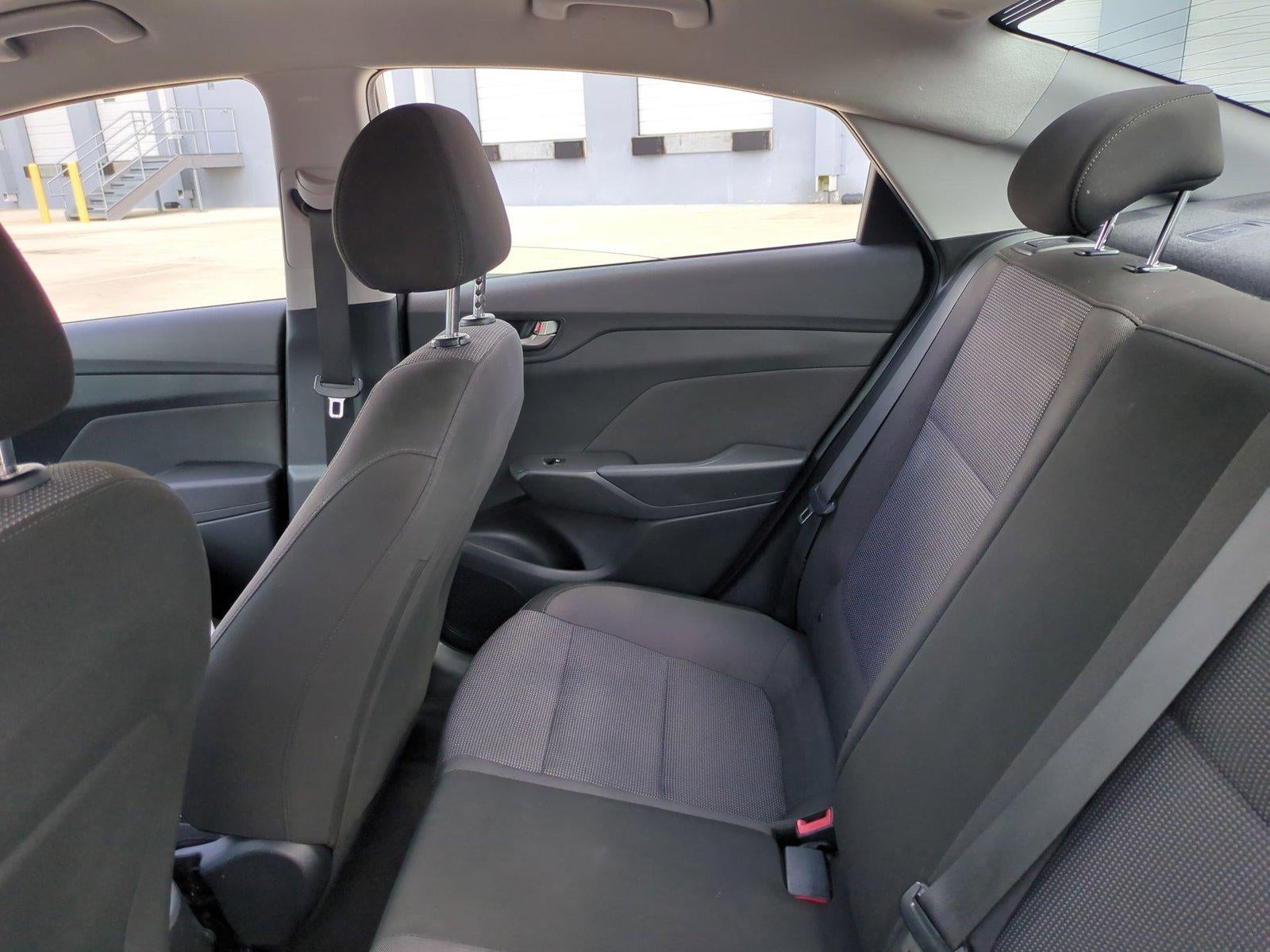 2020 Hyundai ACCENT SE Sedan IVT