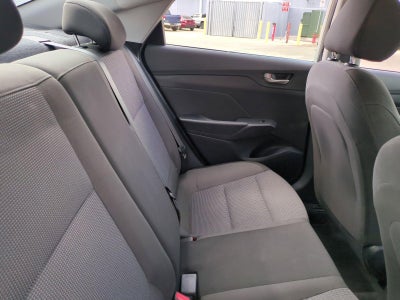 2020 Hyundai ACCENT SE Sedan IVT