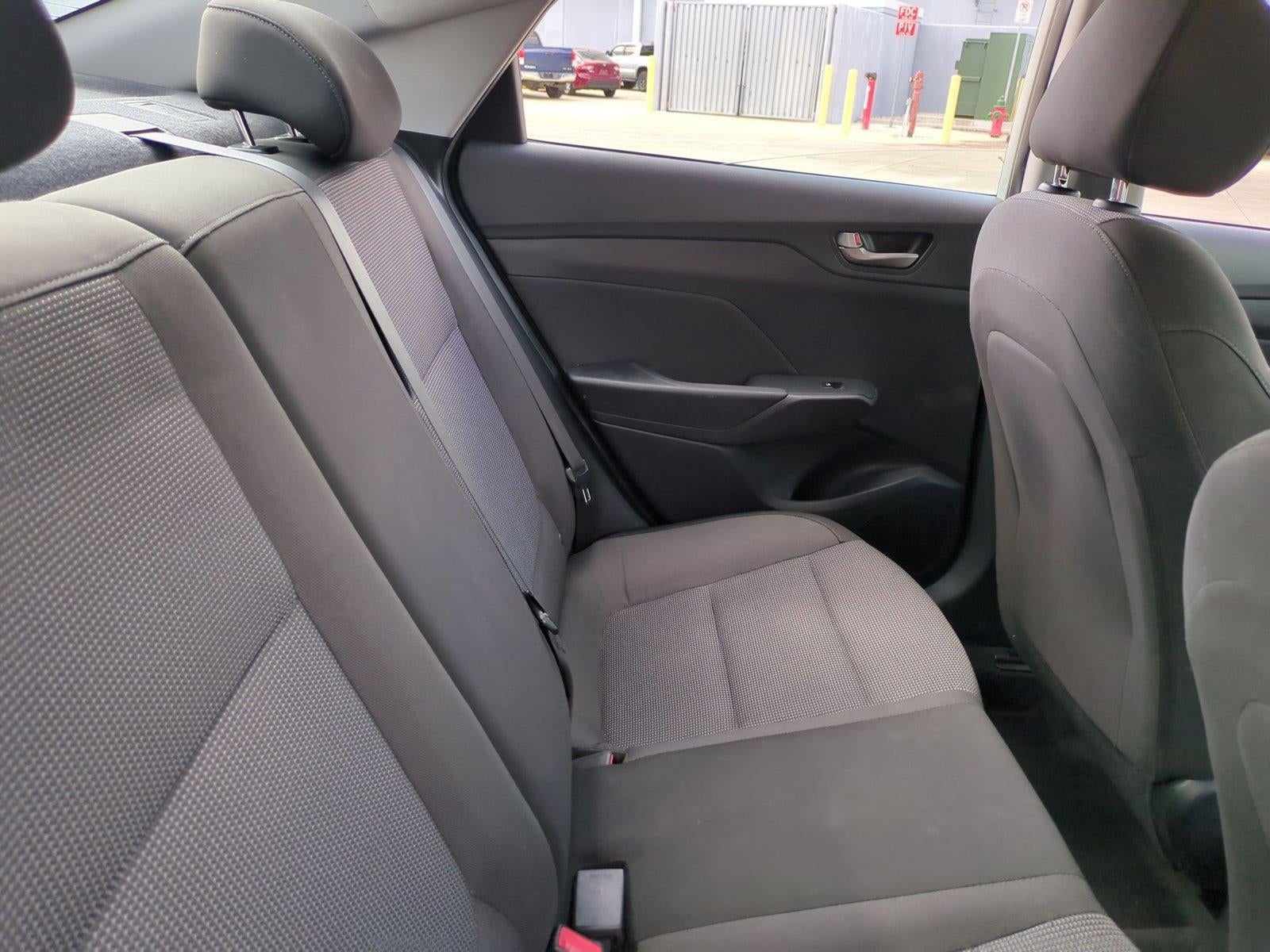 2020 Hyundai ACCENT SE Sedan IVT