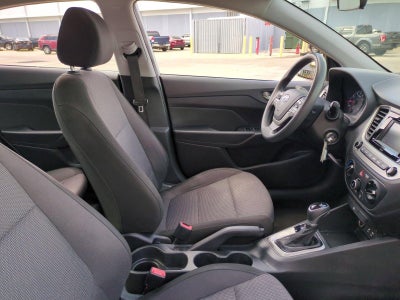 2020 Hyundai ACCENT SE Sedan IVT