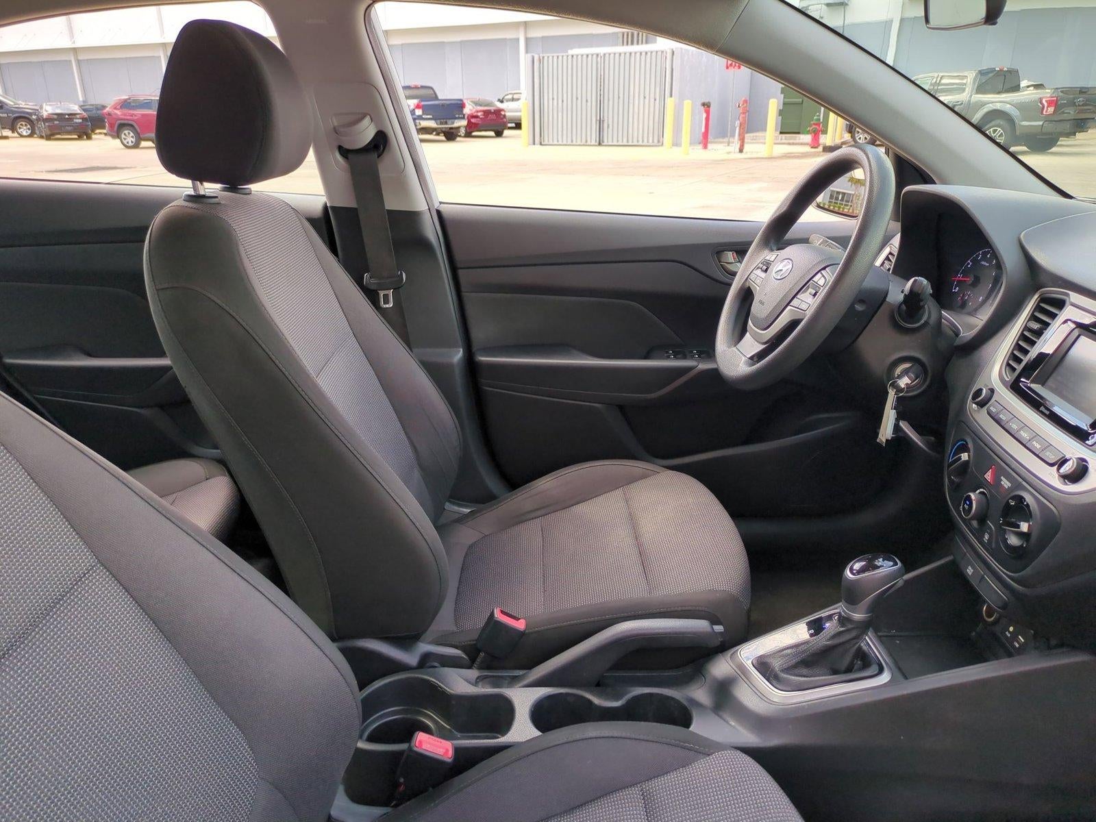 2020 Hyundai ACCENT SE Sedan IVT