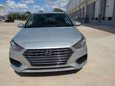 2020 Hyundai ACCENT SE Sedan IVT