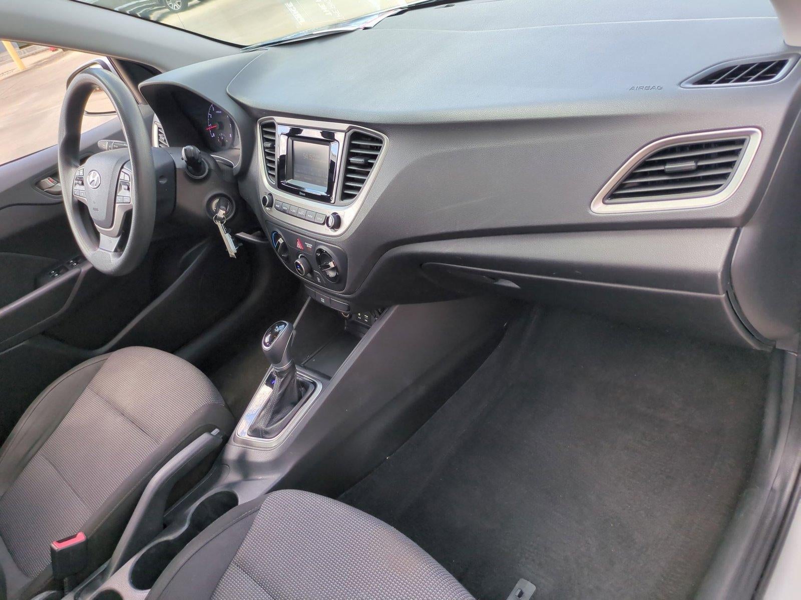 2020 Hyundai ACCENT SE Sedan IVT