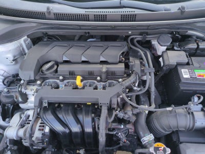 2020 Hyundai ACCENT SE Sedan IVT