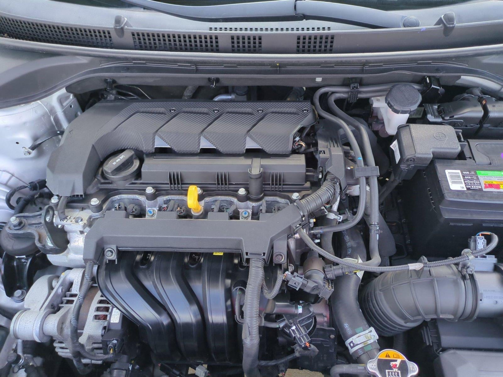 2020 Hyundai ACCENT SE Sedan IVT