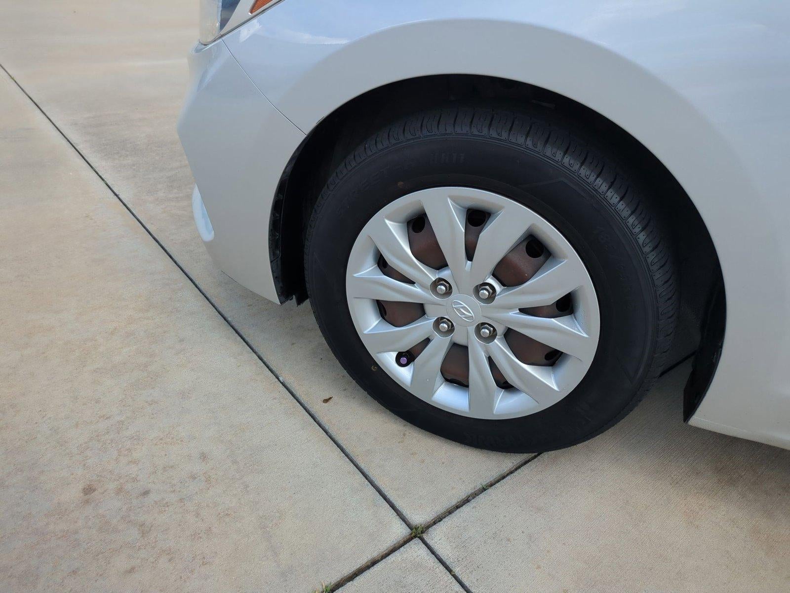 2020 Hyundai ACCENT SE Sedan IVT