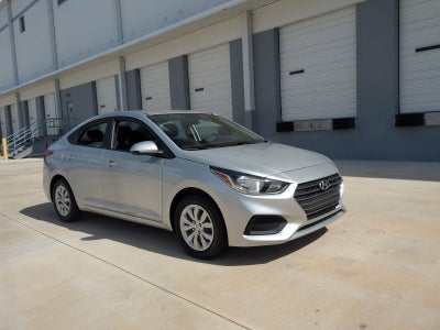2020 Hyundai ACCENT SE Sedan IVT