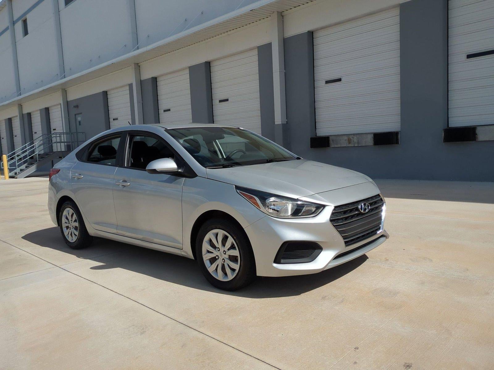 2020 Hyundai ACCENT SE Sedan IVT