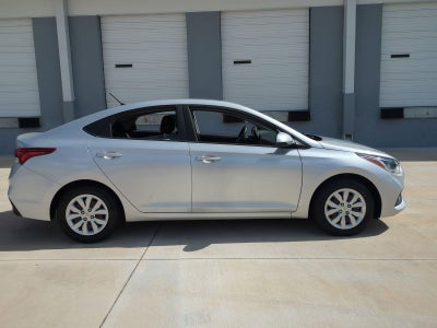 2020 Hyundai ACCENT SE Sedan IVT