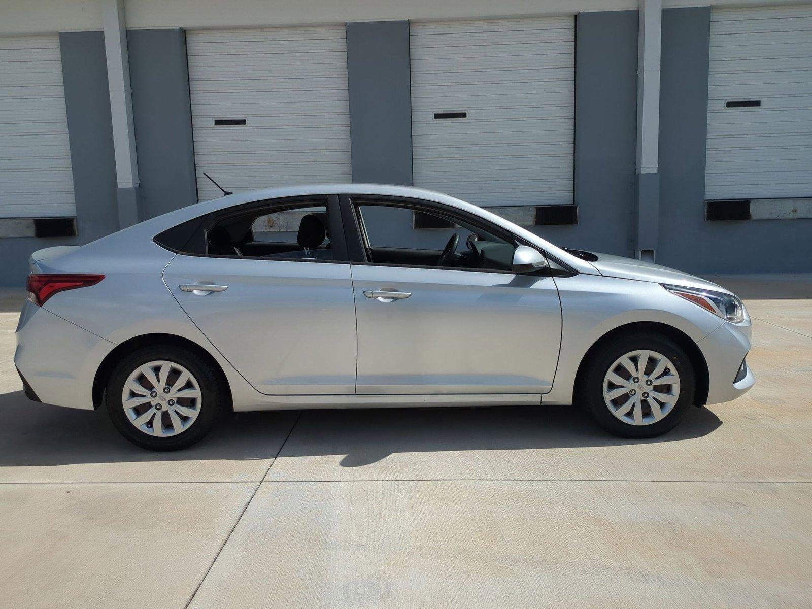 2020 Hyundai ACCENT SE Sedan IVT