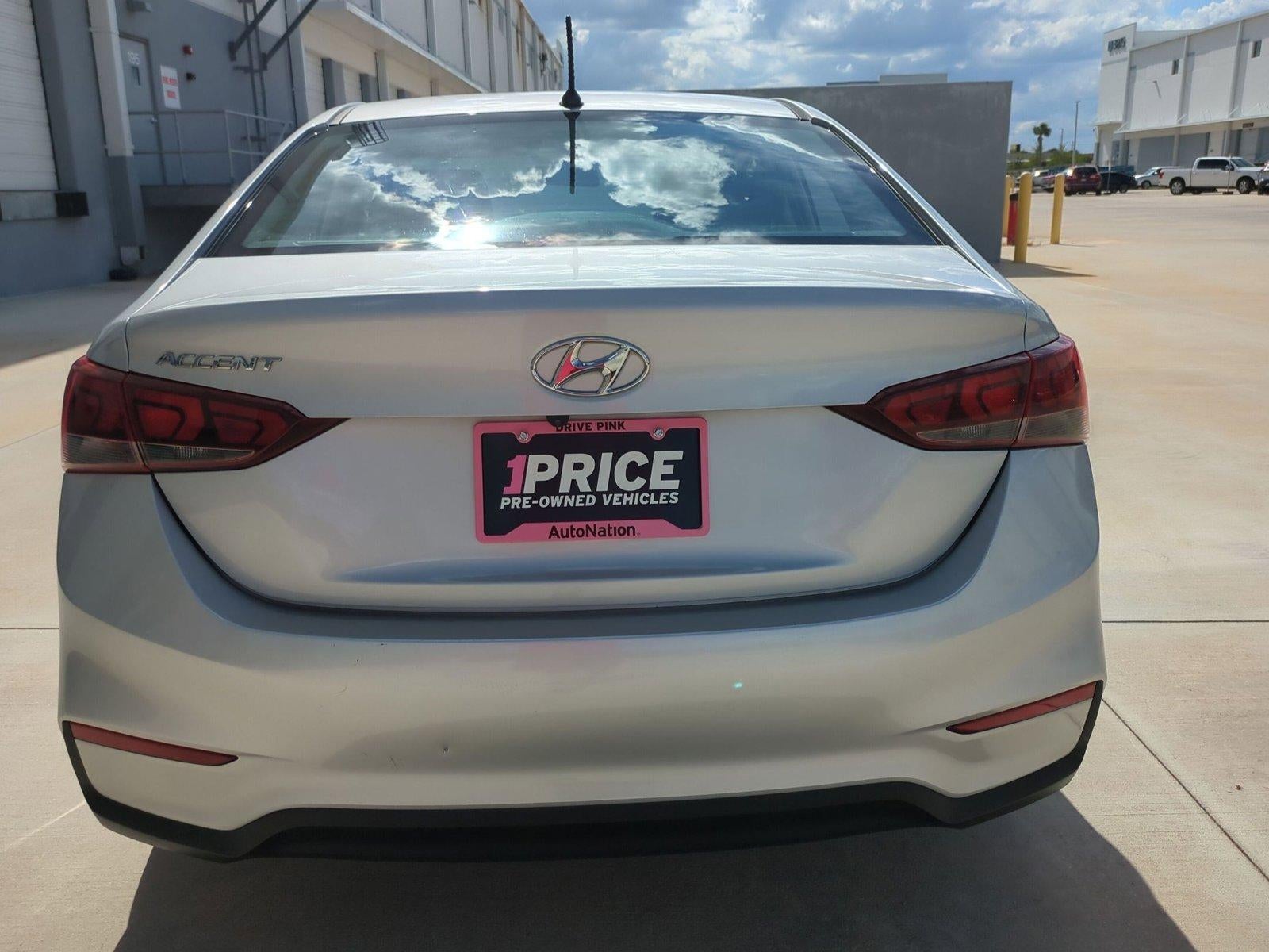 2020 Hyundai ACCENT SE Sedan IVT