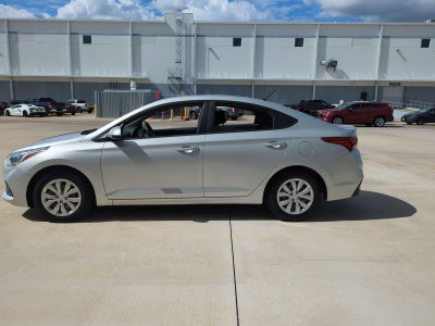 2020 Hyundai ACCENT SE Sedan IVT