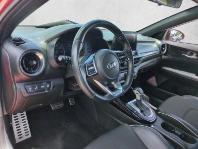 2020 Kia Forte GT-Line IVT