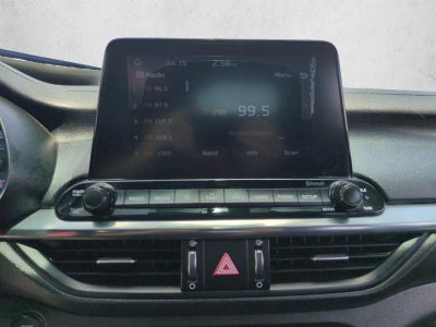 2020 Kia Forte GT-Line IVT